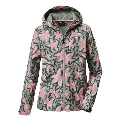 KILLTEC KOS 154 GRLS SFTSHLL JCKT Softshelljacke Kinder