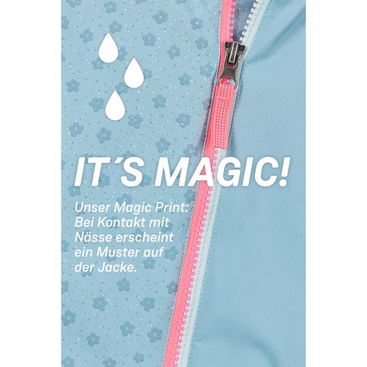 first instinct by killtec first instinct by killtec FIOS 27 MNS JCKT Softshelljacke Kinder - Blau3069 - 5 | SportScheck