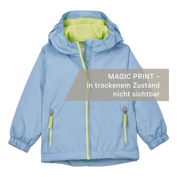 first instinct by killtec first instinct by killtec FIOS 26 MNS JCKT Softshelljacke Kinder - Blau3027 - 2 | SportScheck