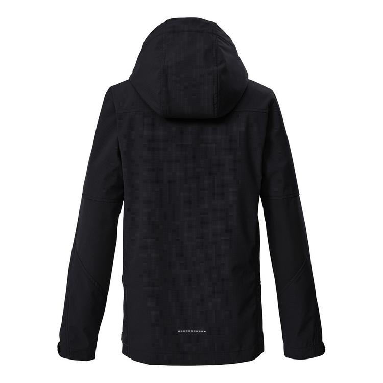 KILLTEC KILLTEC KOS 143 BYS SFTSHLL JCKT Softshelljacke Kinder - Schwarz0110 - 0 | SportScheck