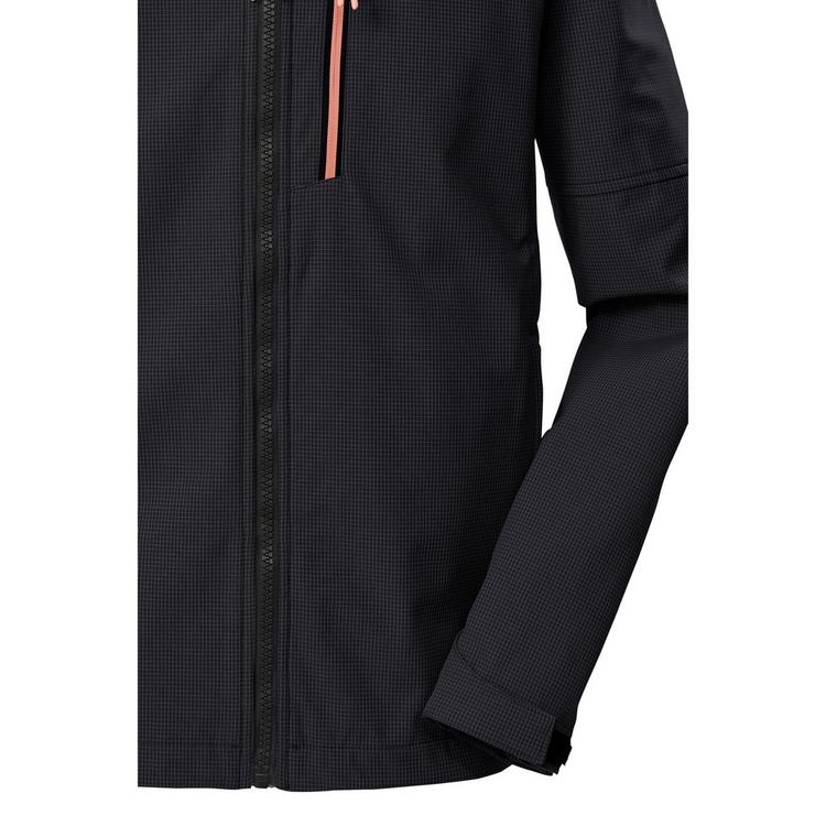 KILLTEC KILLTEC KOS 143 BYS SFTSHLL JCKT Softshelljacke Kinder - Schwarz0110 - 2 | SportScheck