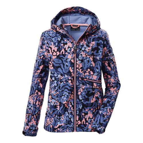 KILLTEC KOS 154 GRLS SFTSHLL JCKT Softshelljacke Kinder