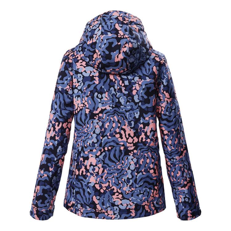 KILLTEC KILLTEC KOS 154 GRLS SFTSHLL JCKT Softshelljacke Kinder - Blau3044 - 0 | SportScheck