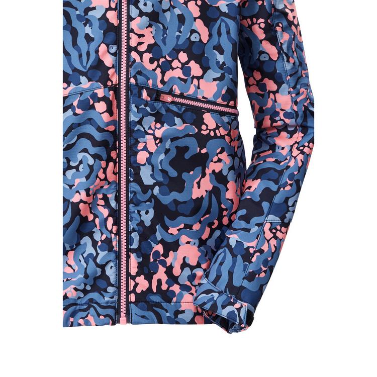 KILLTEC KILLTEC KOS 154 GRLS SFTSHLL JCKT Softshelljacke Kinder - Blau3044 - 2 | SportScheck