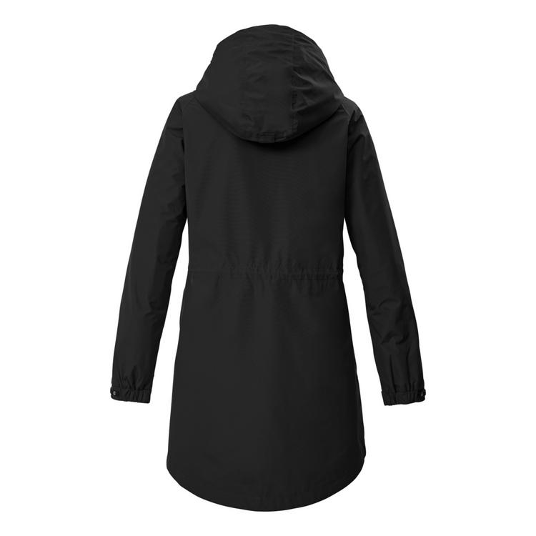 KILLTEC KILLTEC KOS 35 WMN PRK Softshelljacke Damen - Schwarz0110 - 0 | SportScheck