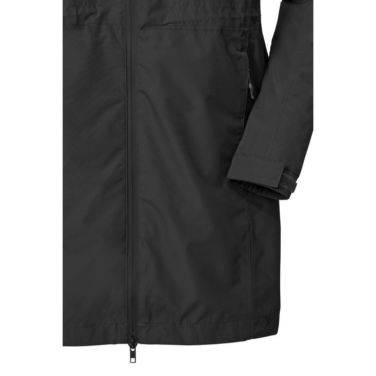 KILLTEC KILLTEC KOS 35 WMN PRK Softshelljacke Damen - Schwarz0110 - 2 | SportScheck