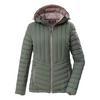 KILLTEC KOS 75 WMN QLTD JCKT Softshelljacke Damen - Gr&uuml;n2044