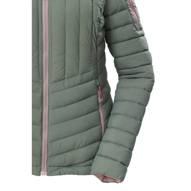 KILLTEC KILLTEC KOS 75 WMN QLTD JCKT Softshelljacke Damen - Gr&uuml;n2044 - 2 | SportScheck