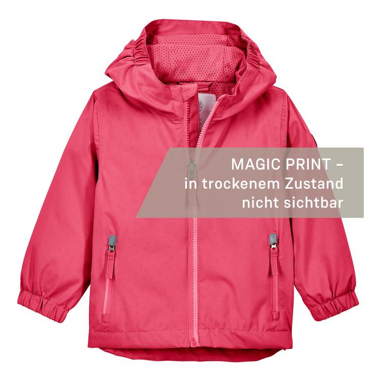 first instinct by killtec first instinct by killtec FIOS 27 MNS JCKT Softshelljacke Kinder - Pink4711 - 2 | SportScheck