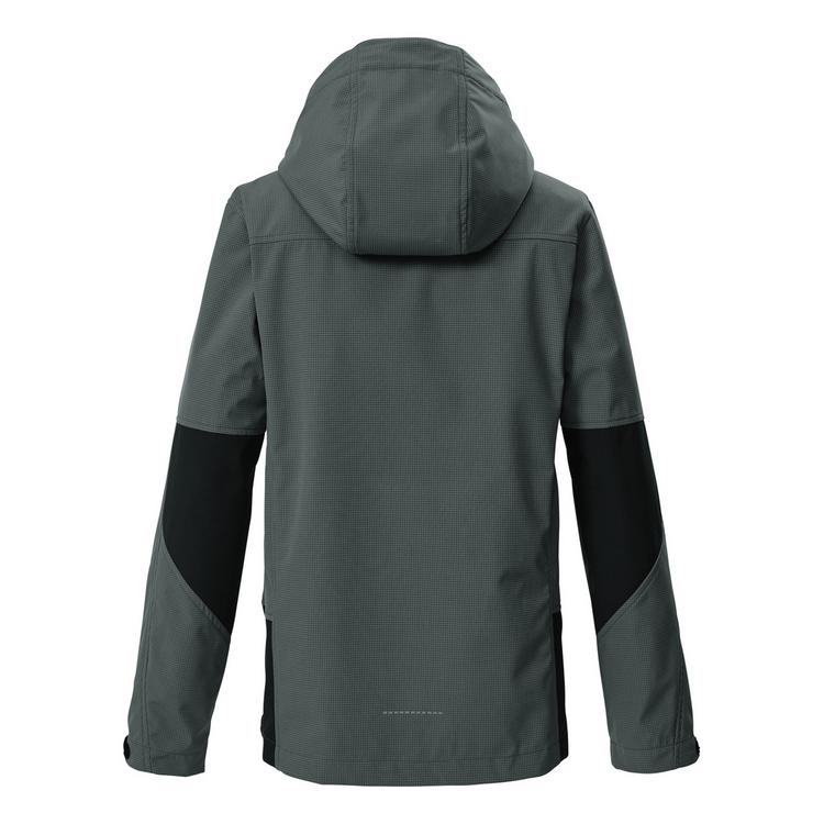 KILLTEC KILLTEC KOS 143 BYS SFTSHLL JCKT Softshelljacke Kinder - Gr&uuml;n2045 - 0 | SportScheck