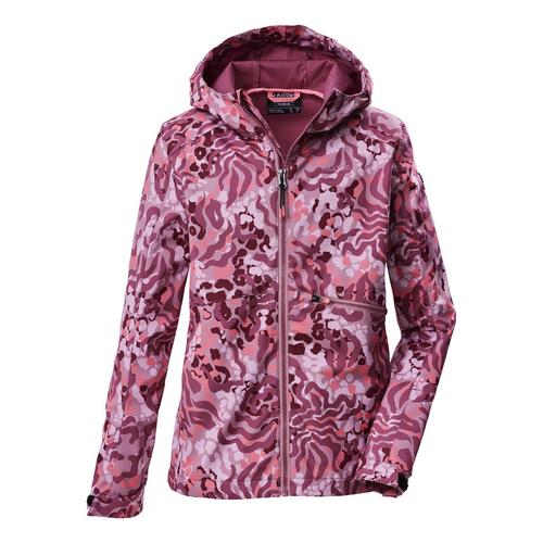 KILLTEC KOS 154 GRLS SFTSHLL JCKT Softshelljacke Kinder