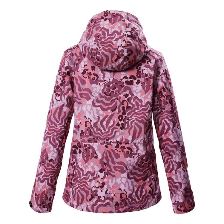 KILLTEC KILLTEC KOS 154 GRLS SFTSHLL JCKT Softshelljacke Kinder - Rose4015 - 0 | SportScheck