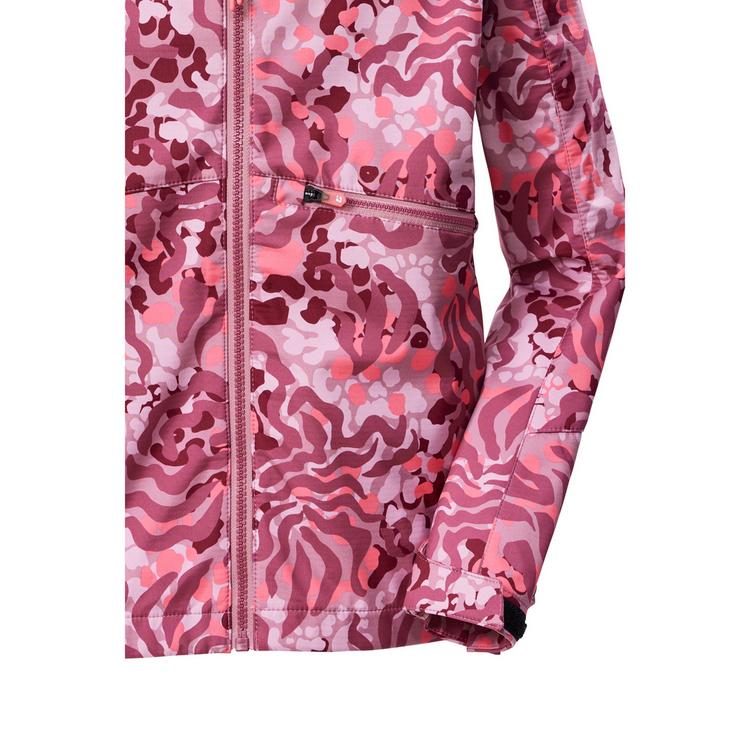 KILLTEC KILLTEC KOS 154 GRLS SFTSHLL JCKT Softshelljacke Kinder - Rose4015 - 2 | SportScheck