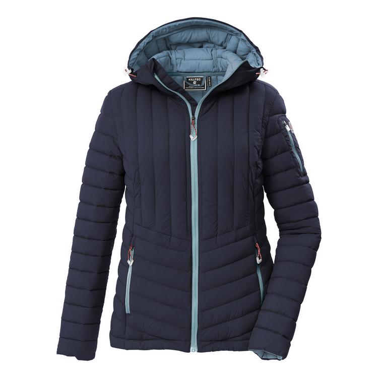 KILLTEC KILLTEC KOS 75 WMN QLTD JCKT Softshelljacke Damen - Blau3023 - 0 | SportScheck