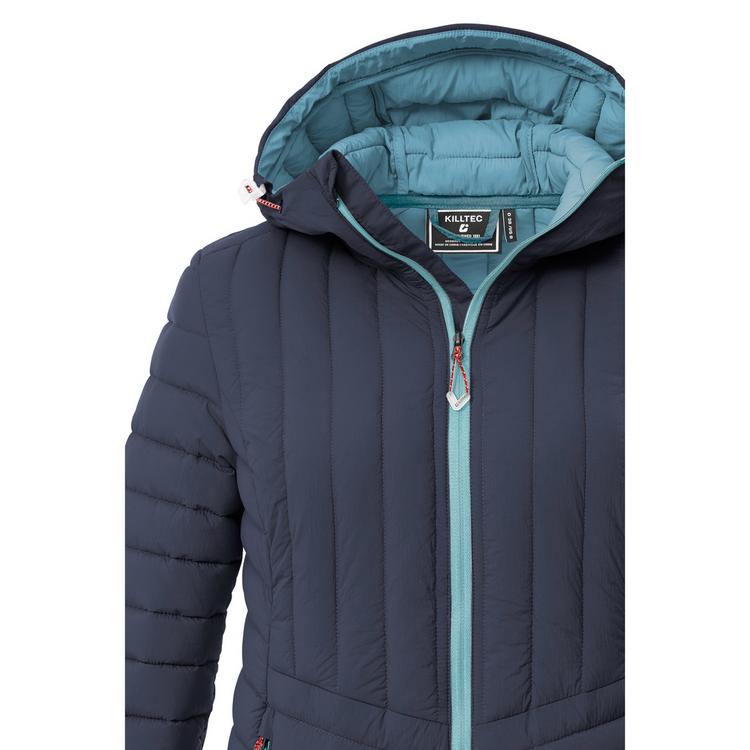 KILLTEC KILLTEC KOS 75 WMN QLTD JCKT Softshelljacke Damen - Blau3023 - 1 | SportScheck