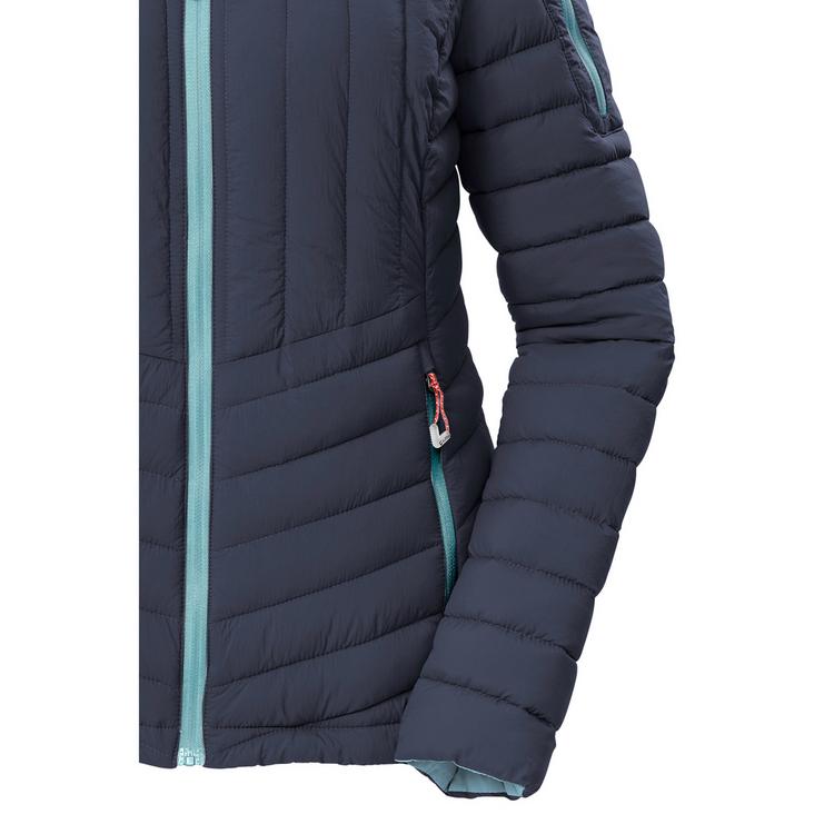 KILLTEC KILLTEC KOS 75 WMN QLTD JCKT Softshelljacke Damen - Blau3023 - 2 | SportScheck