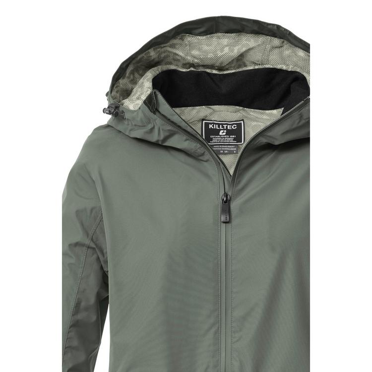 KILLTEC KILLTEC KOS 35 WMN PRK Softshelljacke Damen - Gr&uuml;n2044 - 1 | SportScheck