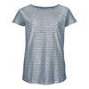 G.I.G.A. DX by killtec GS 32 WMN TSHRT T-Shirt Damen - Blau306