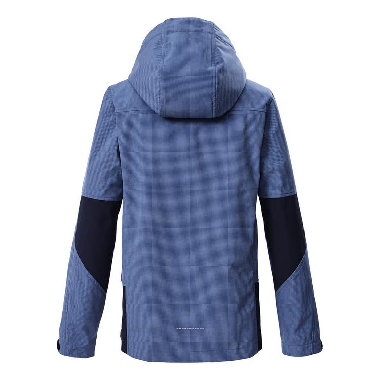 KILLTEC KILLTEC KOS 143 BYS SFTSHLL JCKT Softshelljacke Kinder - Blau3026 - 0 | SportScheck