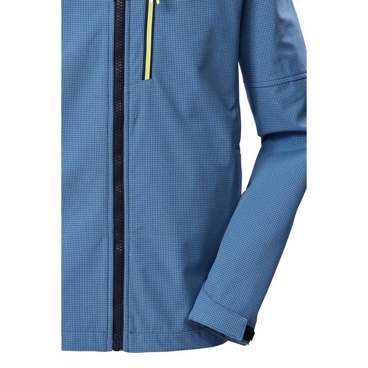 KILLTEC KILLTEC KOS 143 BYS SFTSHLL JCKT Softshelljacke Kinder - Blau3026 - 2 | SportScheck