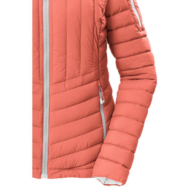 KILLTEC KILLTEC KOS 75 WMN QLTD JCKT Softshelljacke Damen - Pink4723 - 2 | SportScheck