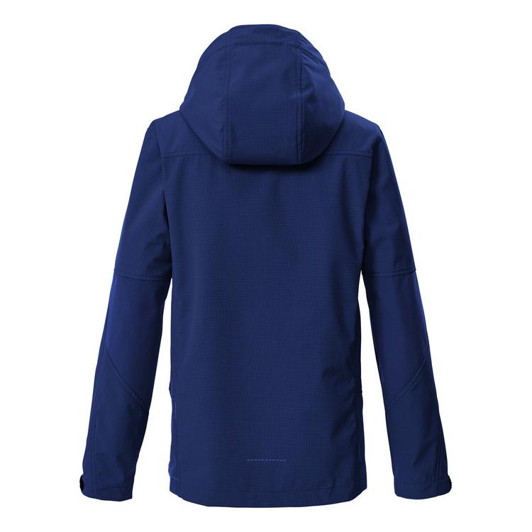 KILLTEC KILLTEC KOS 143 BYS SFTSHLL JCKT Softshelljacke Kinder - Blau3029 - 0 | SportScheck