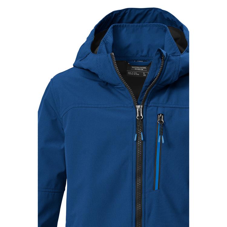 KILLTEC KILLTEC KOS 143 BYS SFTSHLL JCKT Softshelljacke Kinder - Blau3029 - 1 | SportScheck