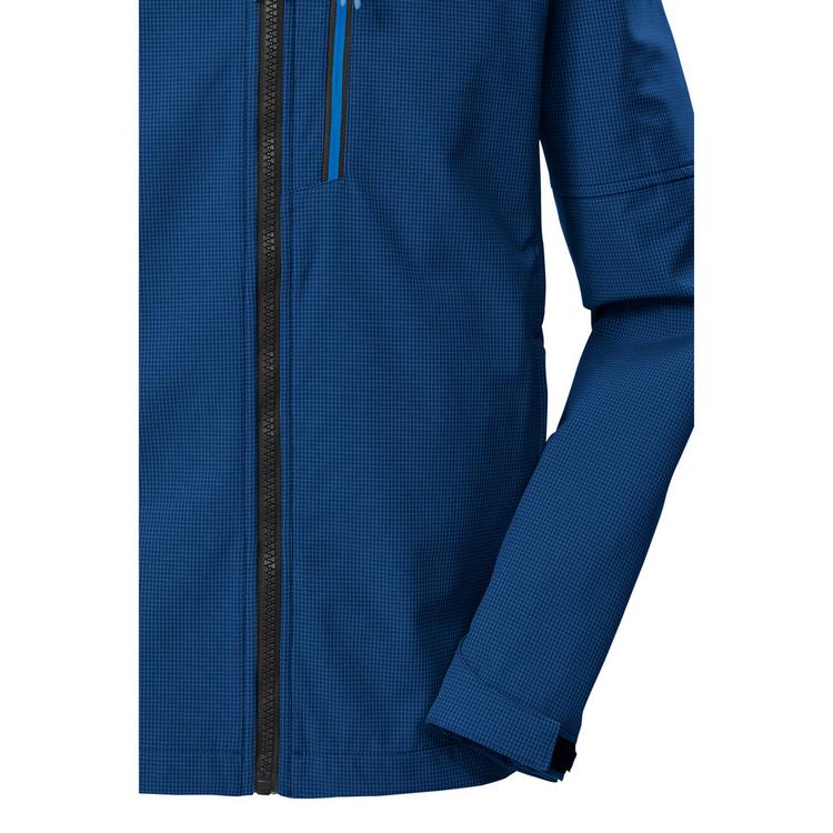 KILLTEC KILLTEC KOS 143 BYS SFTSHLL JCKT Softshelljacke Kinder - Blau3029 - 2 | SportScheck