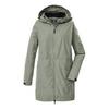 KILLTEC KOS 35 WMN PRK Softshelljacke Damen - Gr&uuml;n2046