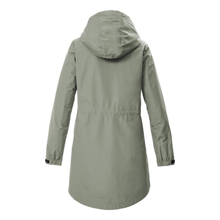 KILLTEC KILLTEC KOS 35 WMN PRK Softshelljacke Damen - Gr&uuml;n2046 - 0 | SportScheck