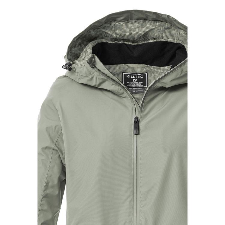 KILLTEC KILLTEC KOS 35 WMN PRK Softshelljacke Damen - Gr&uuml;n2046 - 1 | SportScheck