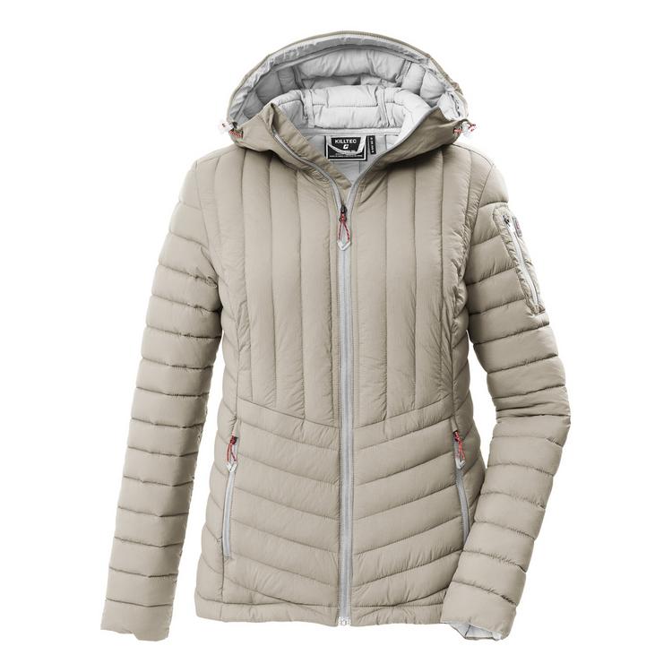 KILLTEC KILLTEC KOS 75 WMN QLTD JCKT Softshelljacke Damen - Zement8410 - 0 | SportScheck