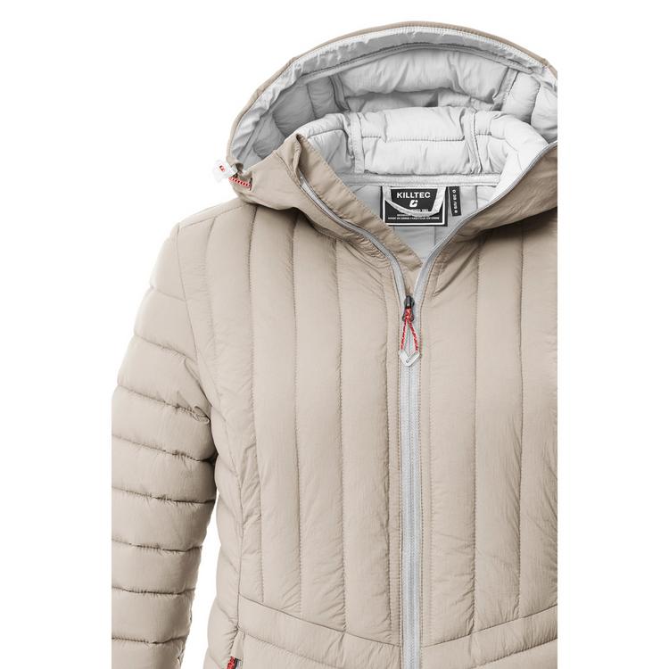 KILLTEC KILLTEC KOS 75 WMN QLTD JCKT Softshelljacke Damen - Zement8410 - 1 | SportScheck