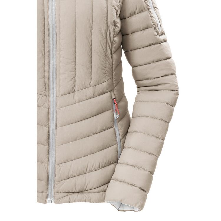 KILLTEC KILLTEC KOS 75 WMN QLTD JCKT Softshelljacke Damen - Zement8410 - 2 | SportScheck