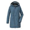 KILLTEC KOS 35 WMN PRK Softshelljacke Damen - Blau3058