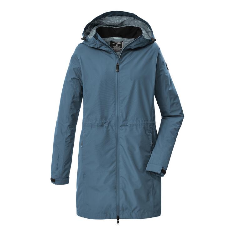 KILLTEC KILLTEC KOS 35 WMN PRK Softshelljacke Damen - Blau3058 - 0 | SportScheck