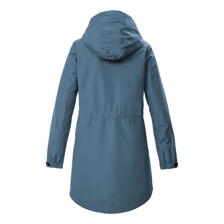 KILLTEC KILLTEC KOS 35 WMN PRK Softshelljacke Damen - Blau3058 - 0 | SportScheck