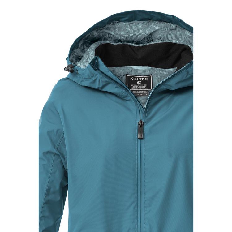 KILLTEC KILLTEC KOS 35 WMN PRK Softshelljacke Damen - Blau3058 - 1 | SportScheck