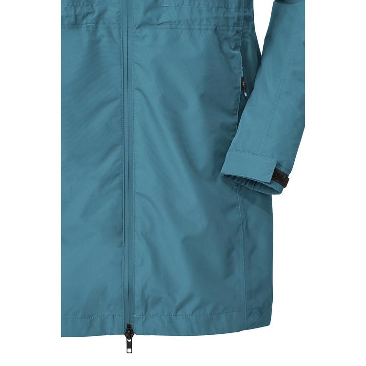 KILLTEC KILLTEC KOS 35 WMN PRK Softshelljacke Damen - Blau3058 - 2 | SportScheck