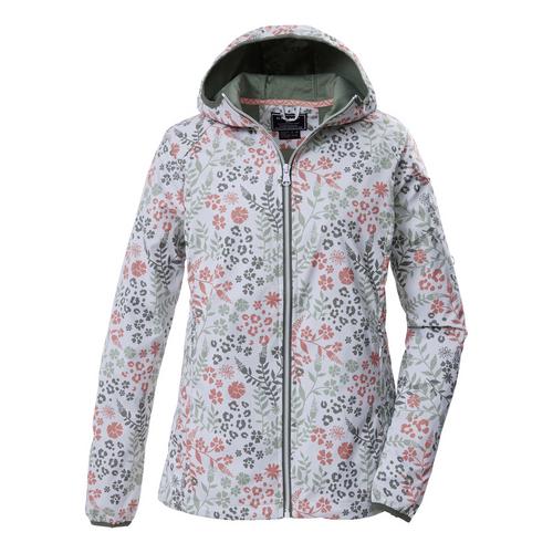 KILLTEC KOS 14 WMN SFTSHLL JCKT AOP Softshelljacke Damen