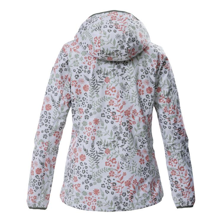 KILLTEC KILLTEC KOS 14 WMN SFTSHLL JCKT AOP Softshelljacke Damen - Gr&uuml;n2046 - 0 | SportScheck