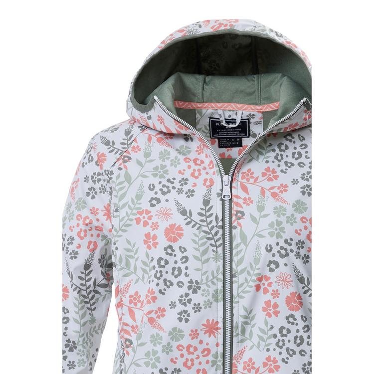 KILLTEC KILLTEC KOS 14 WMN SFTSHLL JCKT AOP Softshelljacke Damen - Gr&uuml;n2046 - 1 | SportScheck