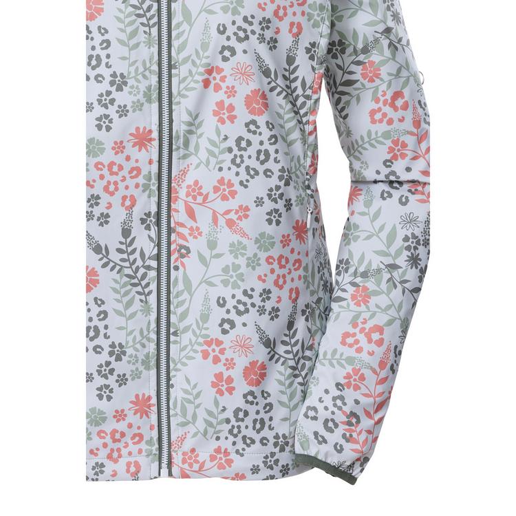 KILLTEC KILLTEC KOS 14 WMN SFTSHLL JCKT AOP Softshelljacke Damen - Gr&uuml;n2046 - 2 | SportScheck