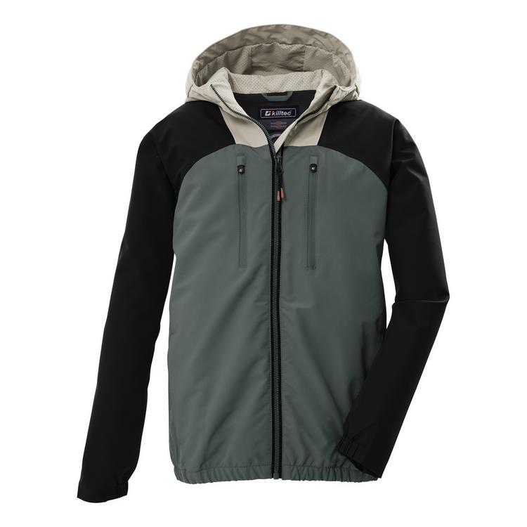 KILLTEC KILLTEC KOS 148 BYS JCKT Softshelljacke Kinder - Gr&uuml;n2045 - 0 | SportScheck