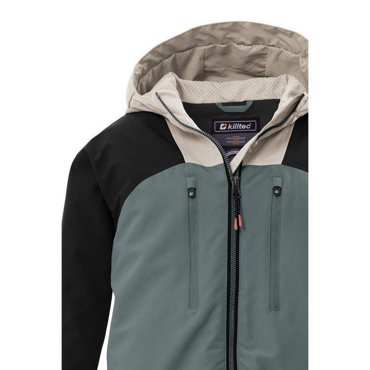 KILLTEC KILLTEC KOS 148 BYS JCKT Softshelljacke Kinder - Gr&uuml;n2045 - 1 | SportScheck