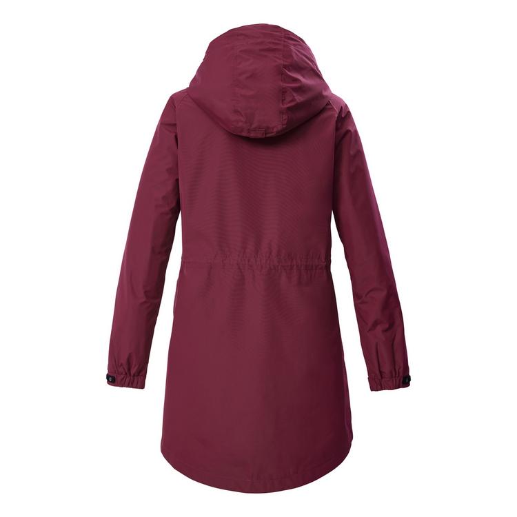 KILLTEC KILLTEC KOS 35 WMN PRK Softshelljacke Damen - Rot4542 - 0 | SportScheck