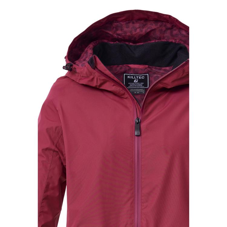 KILLTEC KILLTEC KOS 35 WMN PRK Softshelljacke Damen - Rot4542 - 1 | SportScheck