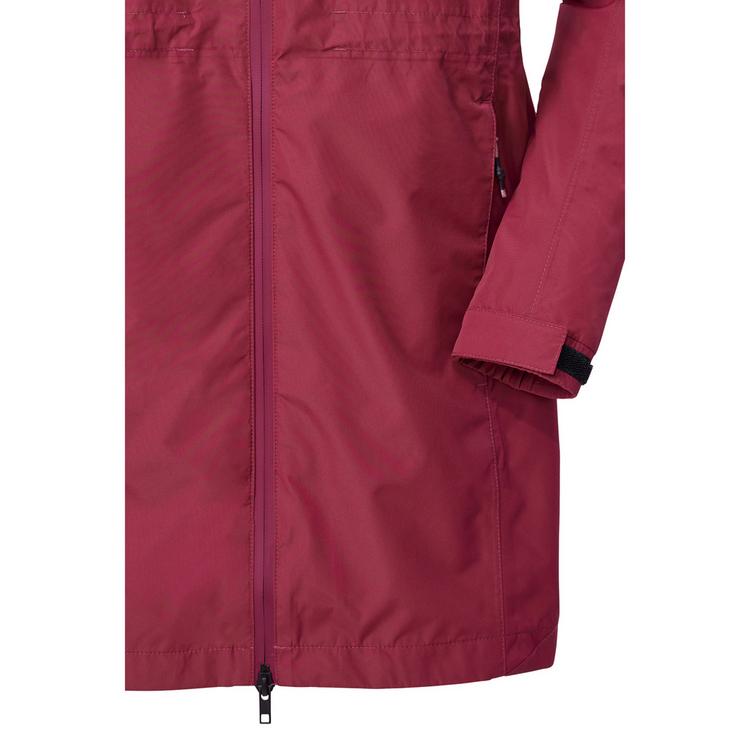KILLTEC KILLTEC KOS 35 WMN PRK Softshelljacke Damen - Rot4542 - 2 | SportScheck