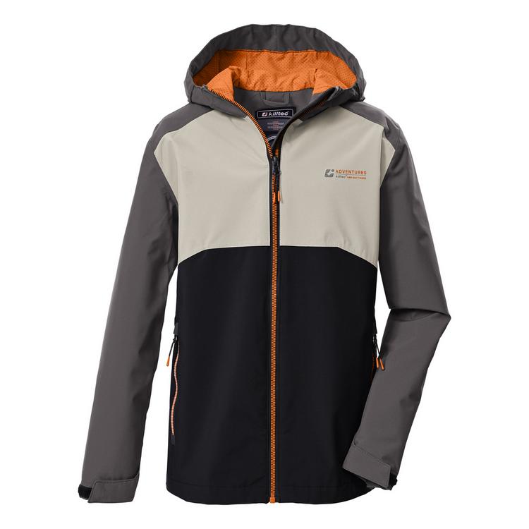 KILLTEC KILLTEC KOS 147 BYS JCKT Softshelljacke Kinder - Grau0629 - 0 | SportScheck
