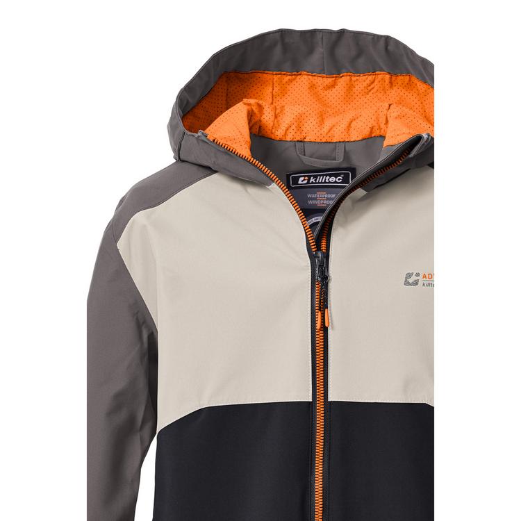 KILLTEC KILLTEC KOS 147 BYS JCKT Softshelljacke Kinder - Grau0629 - 1 | SportScheck